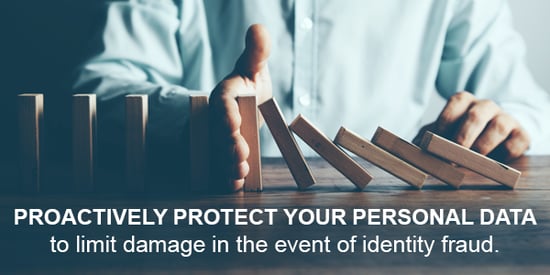 Proactively Protect Your Data